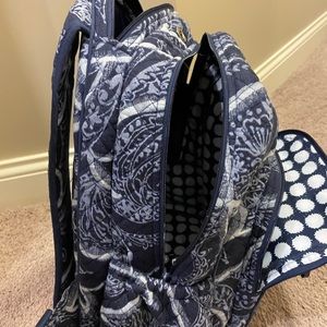 Vera Bradley back pack